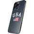 USA with American Flag iPhone 16 Pro Skin